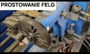 Jak wyprostować felgę aluminiową – skuteczne metody i porady, które oszczędzą czas i pieniądze