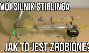 Jak samodzielnie zbudować silnik Stirlinga – prosty poradnik krok po kroku