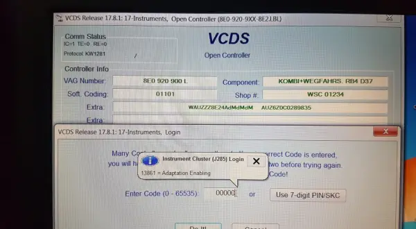 Jak zaprogramować kluczyk Audi A4 B6 - uniknij problemów z kodowaniem