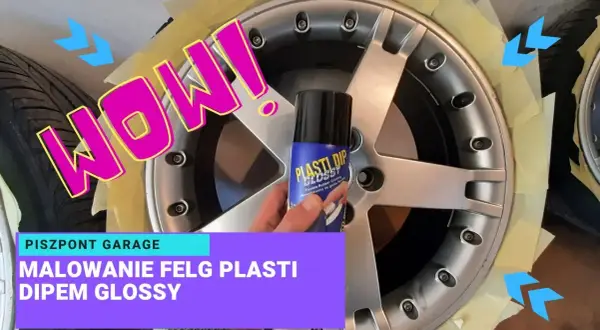 Ile plastidip na felgi? Kluczowe wskazówki, aby uniknąć błędów