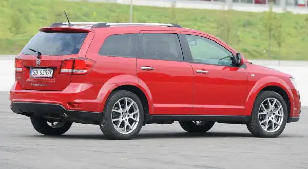 Fiat Freemont jaki silnik wybrać - uniknij kosztownych błędów